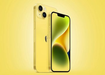 Màu mới iPhone 14 và 14 Plus hóa ra dùng lại màu từ đời iPhone XR