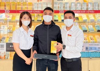 realme C55 chính thức mở bán, giảm đến 300.000đ cùng nhiều ưu đãi hấp dẫn
