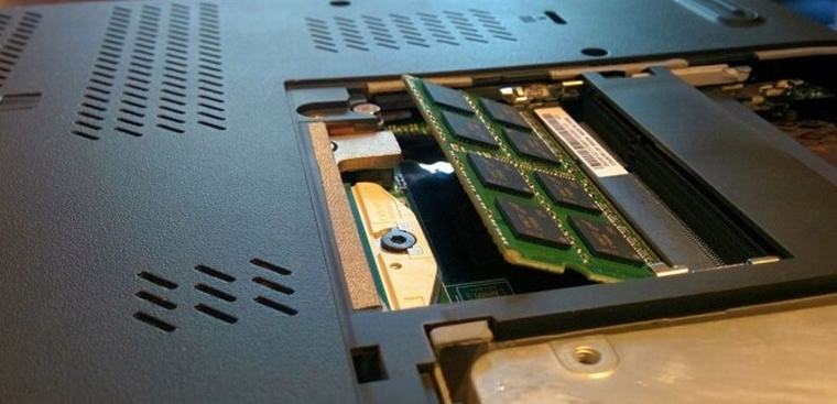 Nâng cấp RAM laptop có tác dụng gì? Tham khảo ngay 5 lợi ích dưới đây nhé
