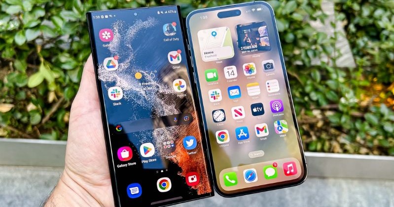 Nên mua Galaxy S23 Ultra hay iPhone 14 Pro Max?