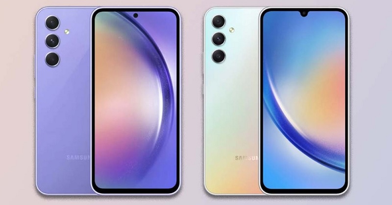 Lộ thông tin ngày ra mắt Galaxy A54 5G và Galaxy A34 5G ngay trong tháng 3