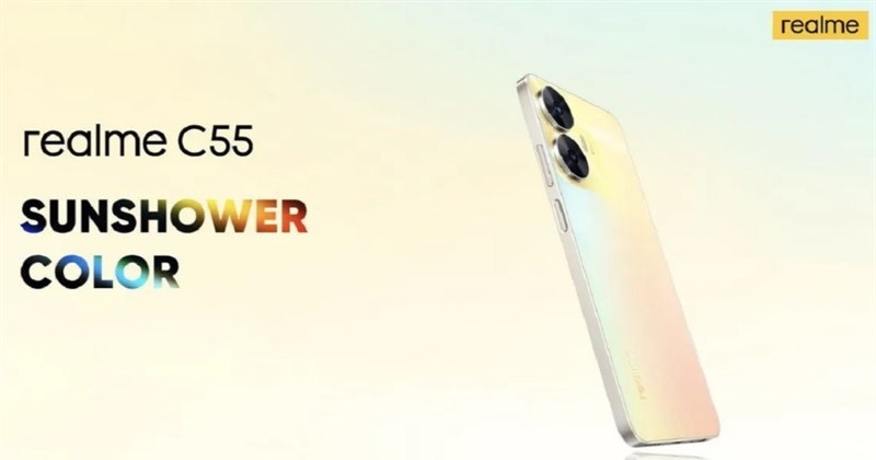 Ngày ra mắt realme C55 sẽ diễn ra vào ngày 7/3 tới đây