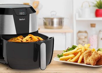 Nồi chiên không dầu Tefal của nước nào? Có tốt không?