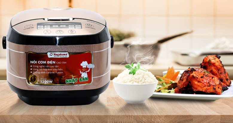 Nồi cơm điện cao tần có tốn điện không? Đây là những gì bạn cần biết