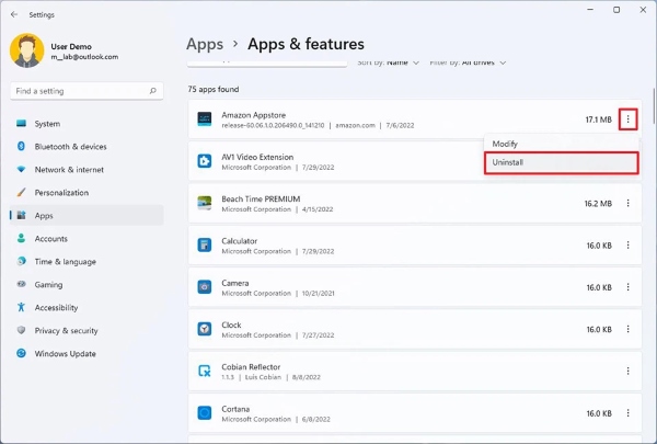 nút window không sử dụng được win 11
