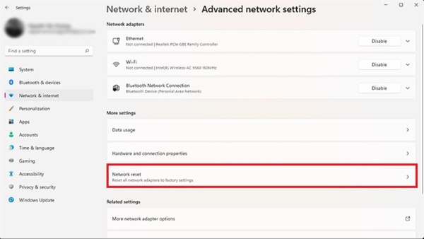 nút window không sử dụng được win 11