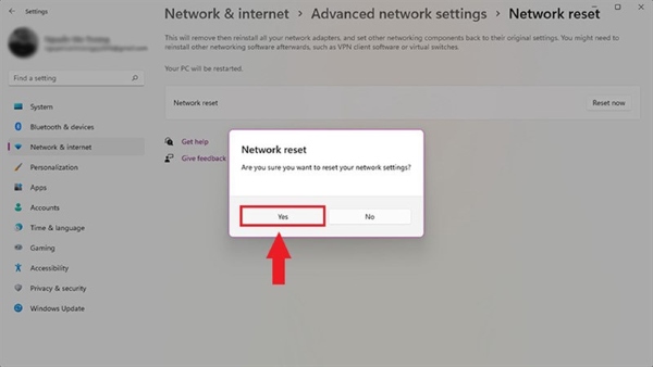 nút window không sử dụng được win 11