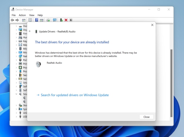 nút window không sử dụng được win 11