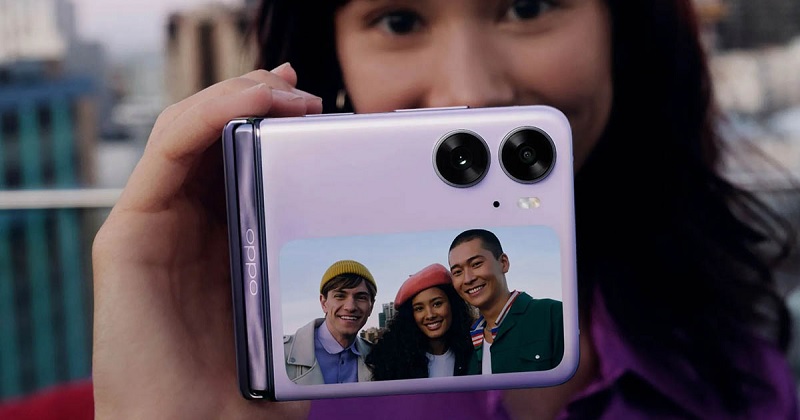 Siêu phẩm điện thoại gập OPPO Find N2 Flip đã có mặt tại các siêu thị Viettel Store, đến để trải nghiệm ngay thôi!!!