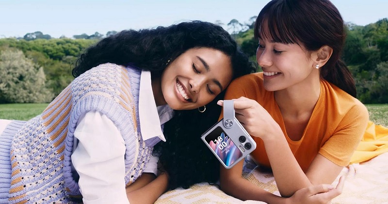 OPPO bất ngờ hé lộ siêu phẩm mới mang tên “Gương Thần” OPPO Find N2 Flip, sắp ra mắt tại Việt Nam