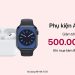 Phụ kiện Apple chính hãng giảm đến 500.000đ khi mua cùng iPhone tại Viettel Store