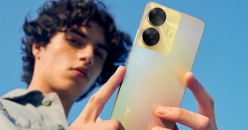realme C55 có gì đặc biệt? Có đúng như lời đồn đại?