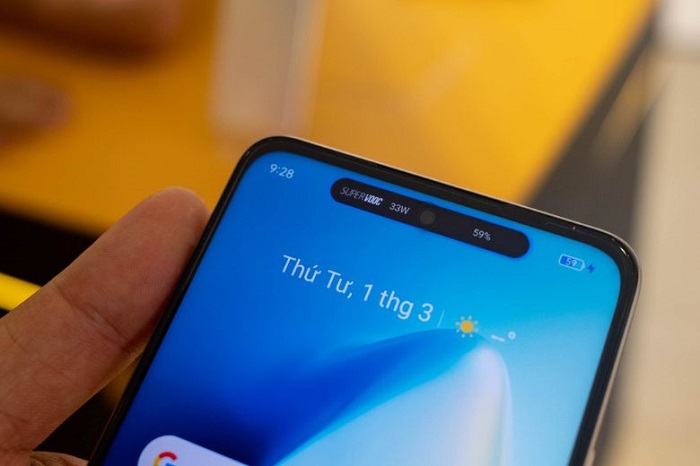 Màn hình Mini Capsule