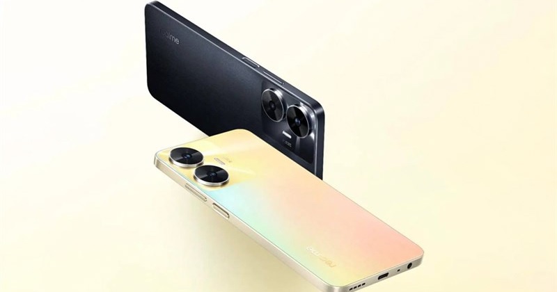 Chỉ còn 2 ngày nữa là realme C55 ra mắt tại Việt Nam
