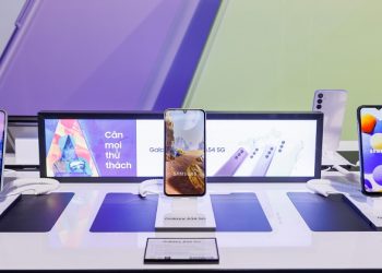 Samsung ra mắt thế hệ Galaxy A54 5G, A34 5G và A14 LTE mới: Trải nghiệm vượt trội, cân mọi thử thách