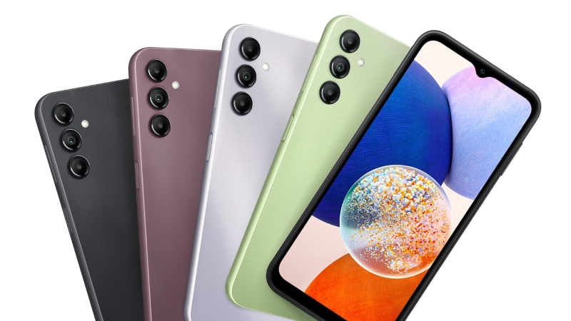 samsung galaxy a14 giá bao nhiêu