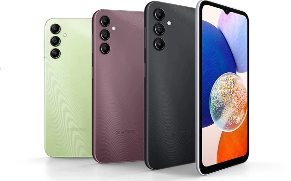 samsung galaxy a14 giá bao nhiêu