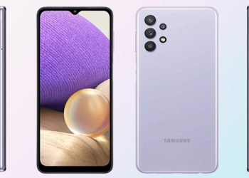 So sánh điện thoại Samsung Galaxy A32 5G và OPPO A54 5G