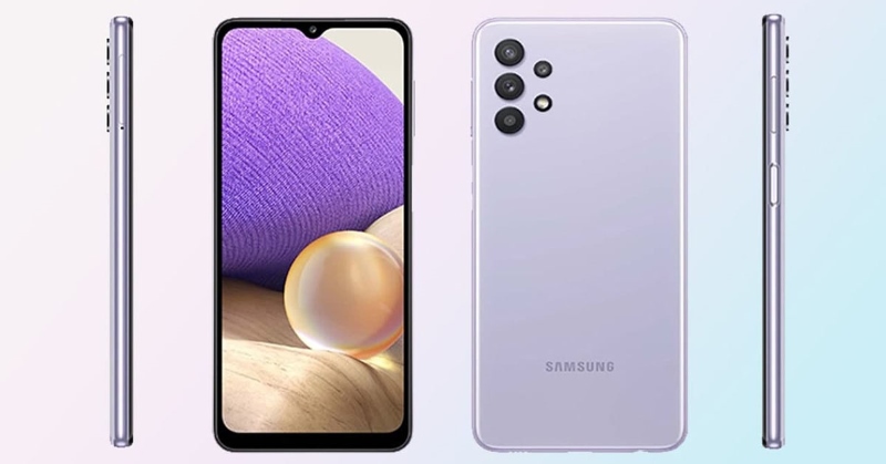 samsung galaxy a32 5g và oppo a54 5g