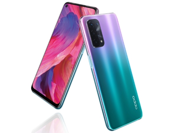 samsung galaxy a32 5g và oppo a54 5g