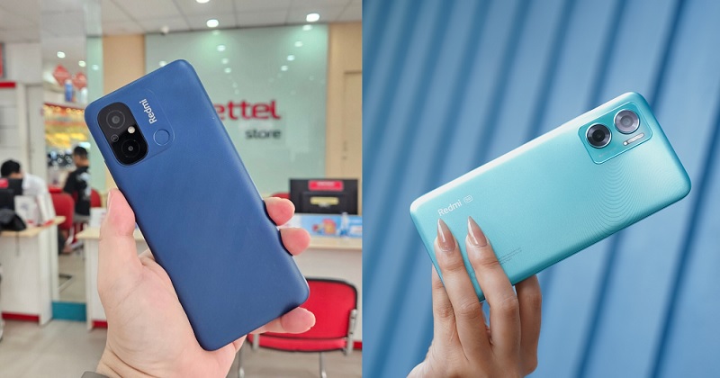 So sánh Redmi 12C và Redmi 10: Cùng nhà, cùng phân khúc giá, nên chọn thiết bị nào?