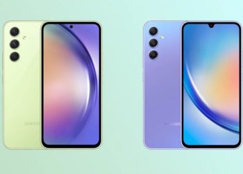 So sánh Samsung Galaxy A54 và Samsung Galaxy A34: Chênh nhau 2 triệu nên mua điện thoại nào?