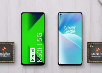 So sánh chip Dimensity 8100 và Snapdragon 870, Snapdragon 888, Dimensity 1200