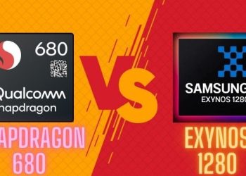 So sánh chip Exynos 1280 và Snapdragon 680 chi tiết
