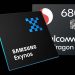 So sánh chip Exynos 850 và Snapdragon 680