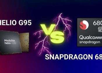 So sánh chip Snapdragon 680 và Mediatek Helio G95, Mediatek Helio G96