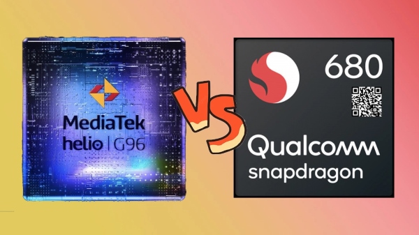 so sánh chip snapdragon 680 và mediatek helio g95