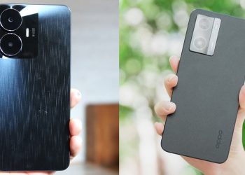 So sánh realme C55 và OPPO A57: Đâu là sự lựa chọn của bạn?