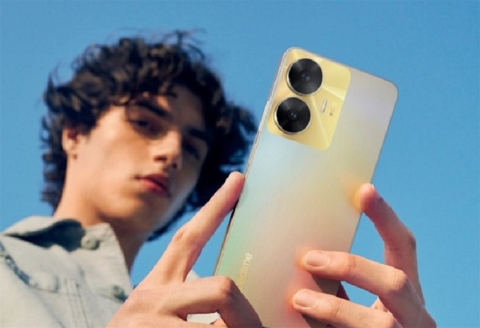 Camera của Realme C55