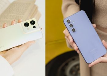So sánh Samsung Galaxy A54 5G và OPPO Reno8 5G: Nên mua điện thoại nào?