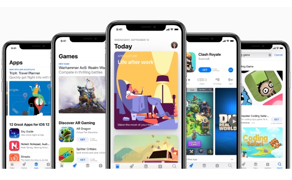 thanh toán apple services là gì