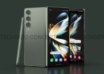 Thiết kế Galaxy Z Fold5 lộ diện với vẻ ngoài tuyệt đẹp, siêu mỏng, lấy cảm hứng từ siêu phẩm Galaxy S23 Series