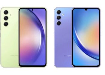Thiết kế Samsung Galaxy A34 5G và A54 5G lộ diện rõ nét trong loạt ảnh render mới