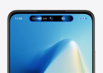realme C55 sẽ được trang bị tính năng Mini Capsule với cơ chế hoạt động tương tự như Dynamic Island của Apple