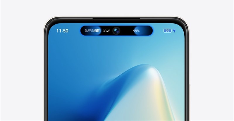 realme C55 sẽ được trang bị tính năng Mini Capsule với cơ chế hoạt động tương tự như Dynamic Island của Apple