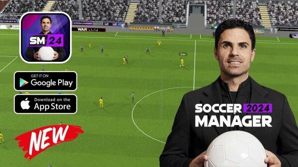Soccer Manager 2024