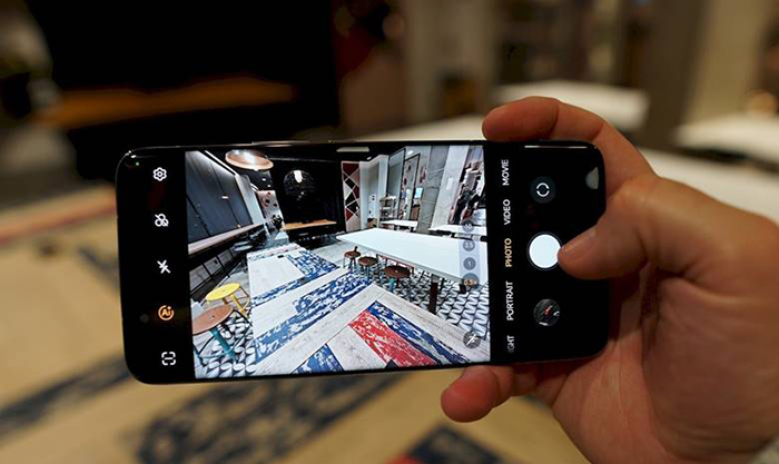 Camera của Honor Magic5 Pro