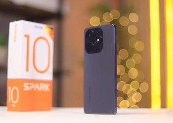 Trên tay Tecno Spark 10 Pro: Thiết kế mới lạ, màn hình 90Hz, hiệu năng tốt, pin lớn, camera 50MP