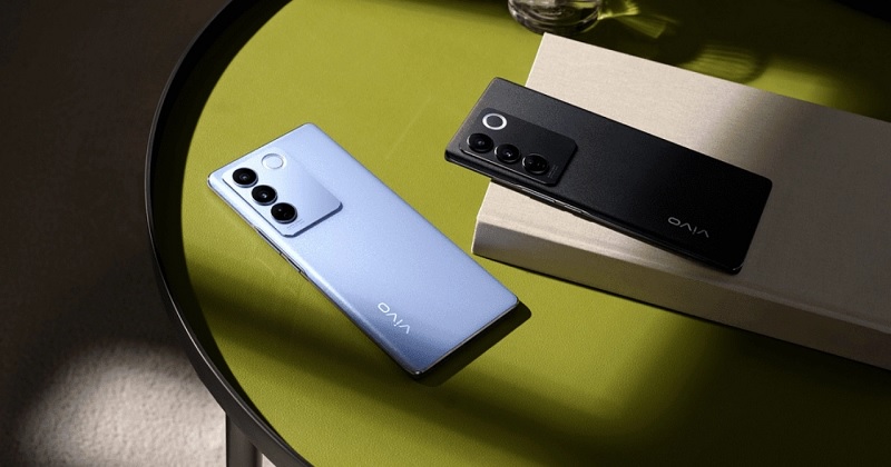 vivo V27 series ra mắt chính thức: Camera được nâng cấp, giá thấp nhất 289 USD