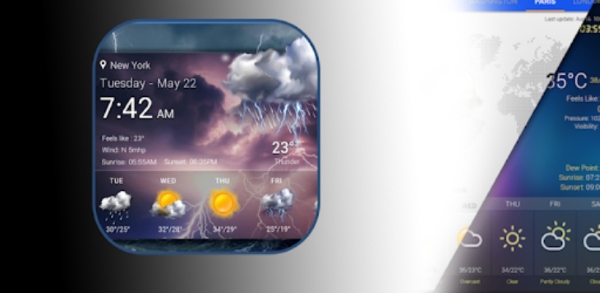 app dự báo thời tiết chính xác nhất