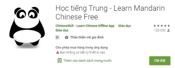 Learn Mandarin Chinese Free.