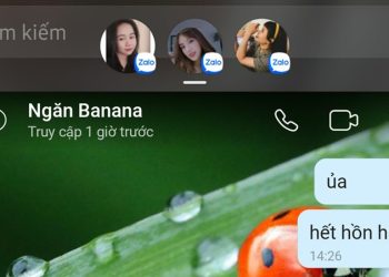 Cách bật mini chat Zalo trên iPhone, Android