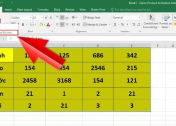 Cách cắt file Excel thành ảnh gửi qua Zalo, chi tiết cách thực hiện