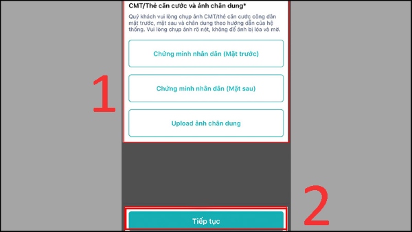 đăng ký SIM chính chủ Viettel