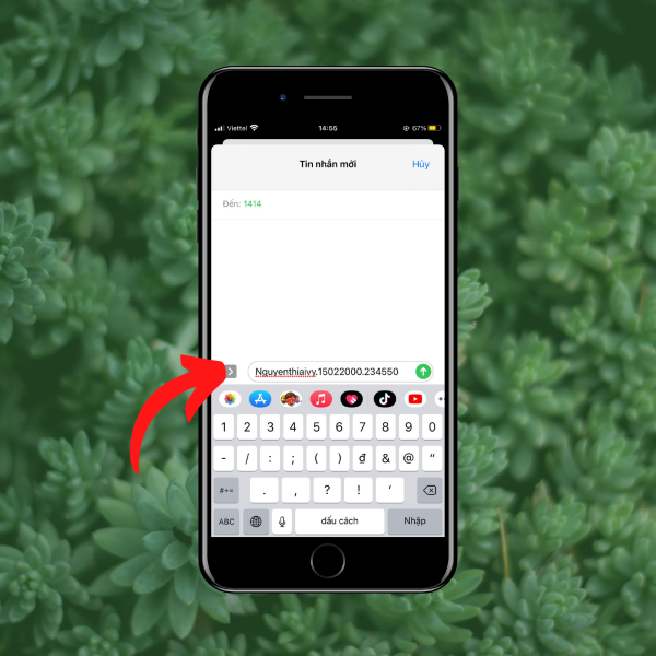 đăng ký SIM chính chủ Viettel