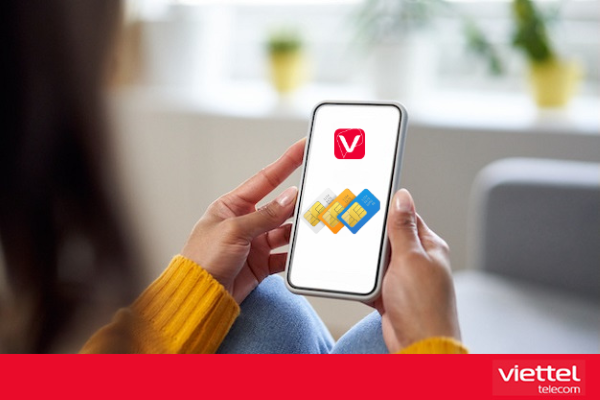 đăng ký SIM chính chủ Viettel